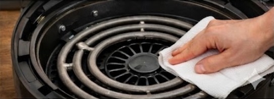 Risciacquo a Umido e Asciugatura