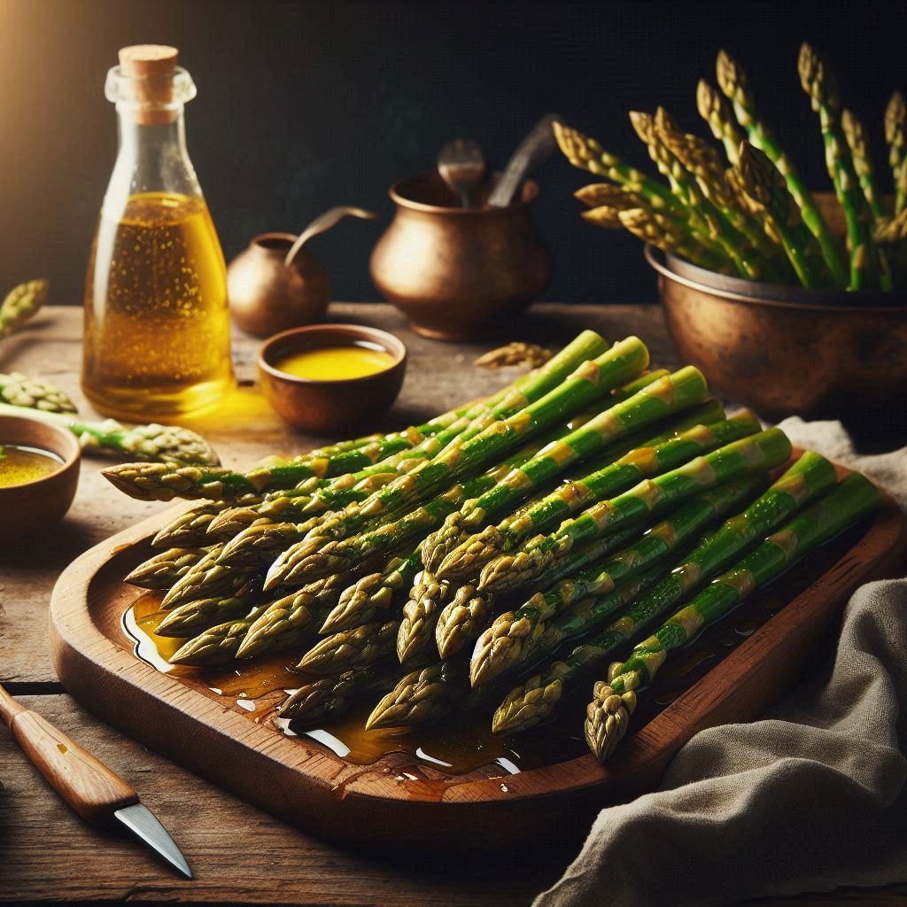 Asparagi Arrostiti (Contorno Primaverile in 8 Minuti)