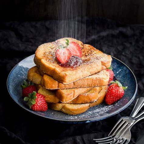 French Toast Sticks (Colazione Golosa in Friggitrice ad Aria)