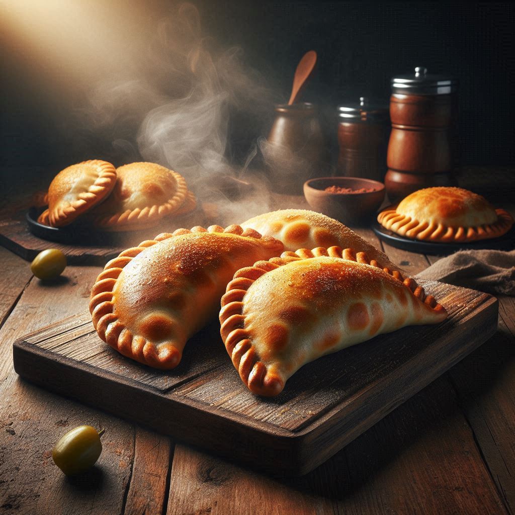 Empanadas di Manzo in Friggitrice ad Aria (Dorate e Croccanti)