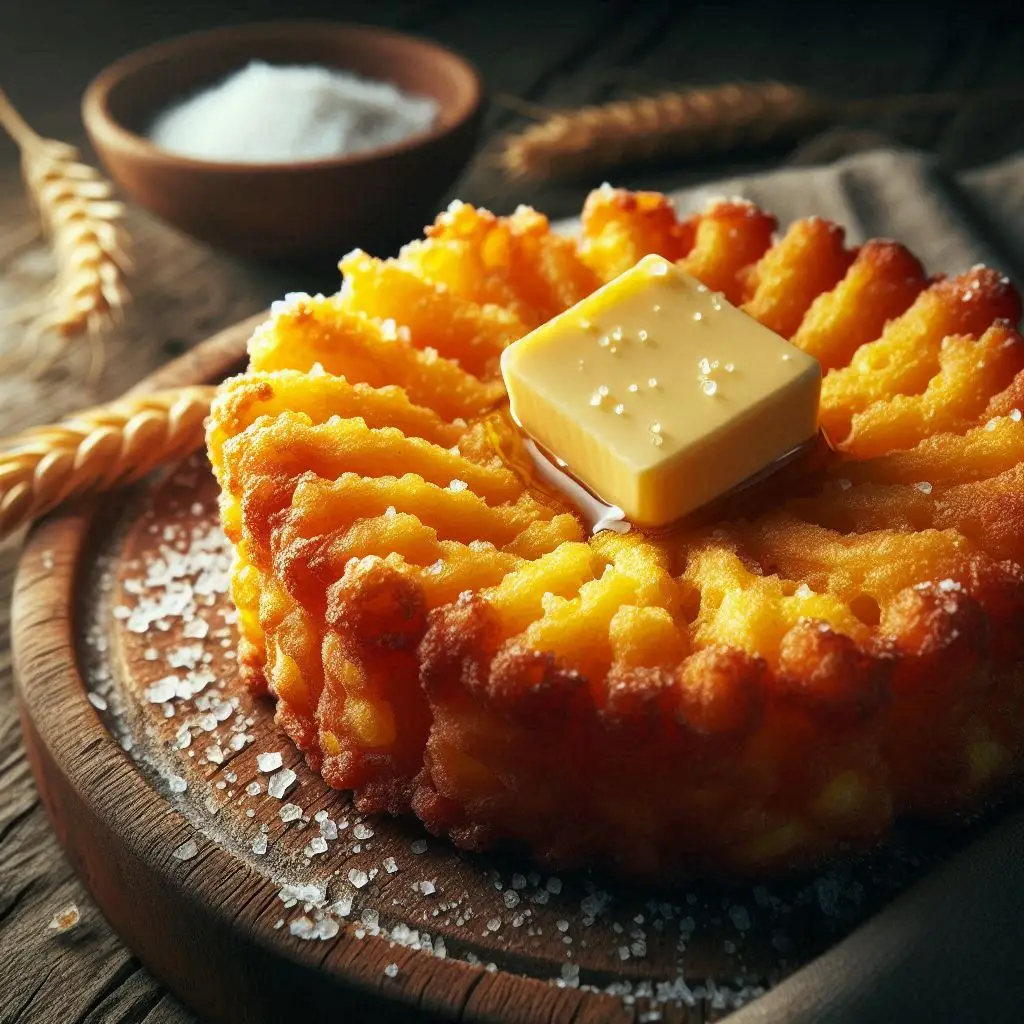 Pannocchia al Burro (Snack Dolce e Salato)