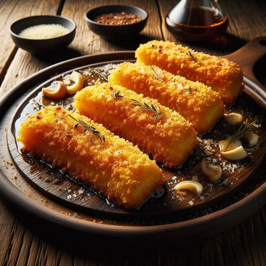 Merluzzo in Crosta di Panko (Leggero e Croccante in Friggitrice ad Aria)