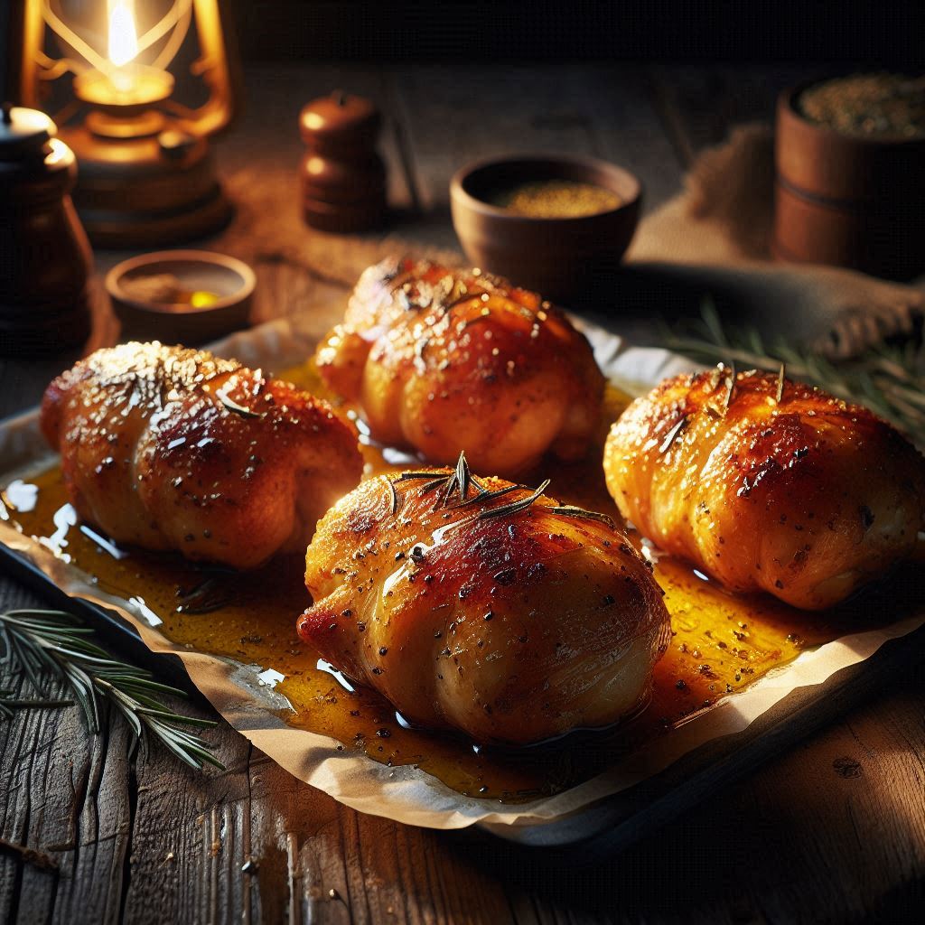 Petti di Pollo in Friggitrice ad Aria (Teneri e Succosi, Non Secchi!)